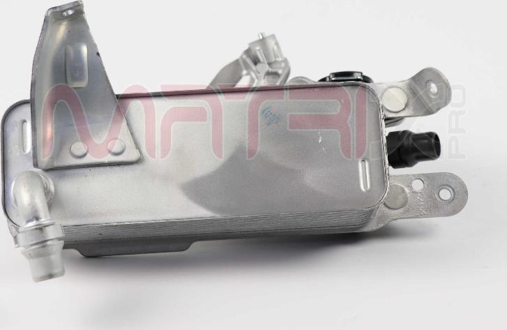 MATRIX PRO MX01180053 - Oil Cooler, automatic transmission car-mod.net