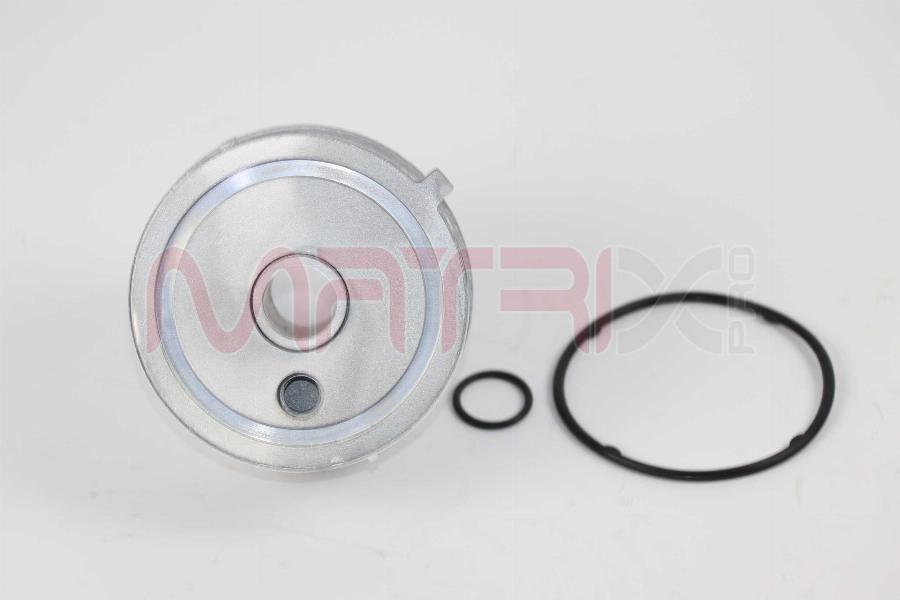 MATRIX PRO MX01180008 - Oil Cooler, automatic transmission car-mod.net
