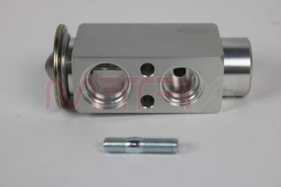 MATRIX PRO MX01830345 - Expansion Valve, air conditioning car-mod.net