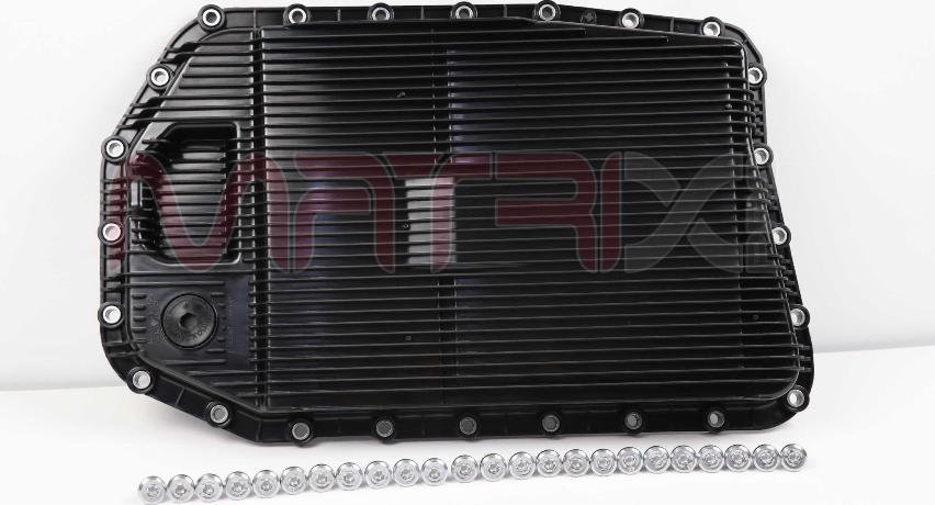 MATRIX PRO MX01270806 - Oil sump, automatic transmission car-mod.net