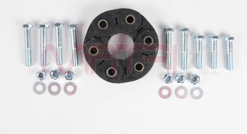 MATRIX PRO MX02410135 - Flexible disc, propshaft joint car-mod.net