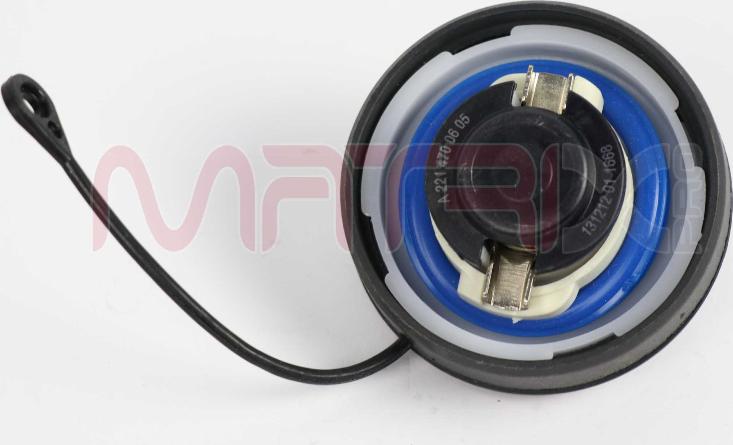 MATRIX PRO MX02470081 - Sealing Cap, fuel tank car-mod.net