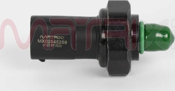 MATRIX PRO MX02545258 - Pressure Switch, air conditioning car-mod.net
