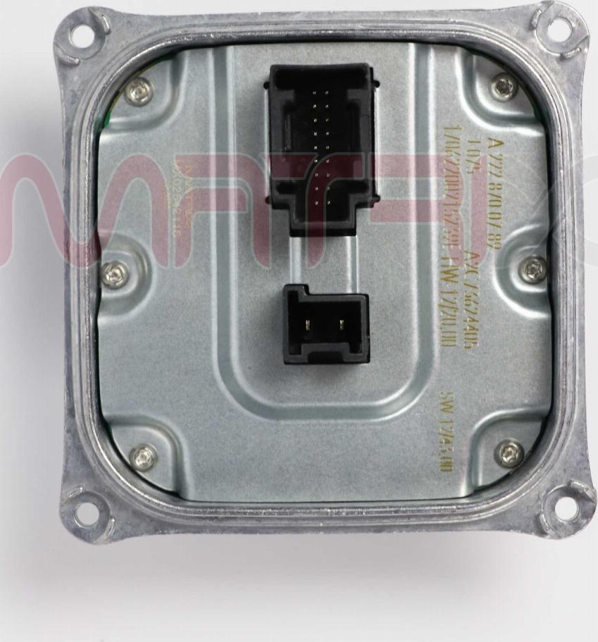 MATRIX PRO MX02542116 - Control Unit, lights car-mod.net
