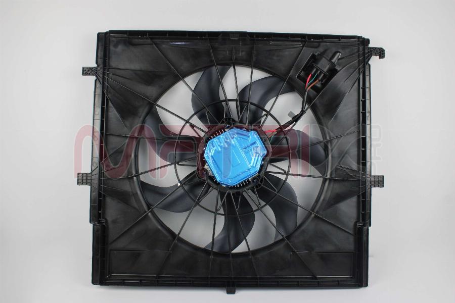 MATRIX PRO MX02500202 - Fan, radiator car-mod.net