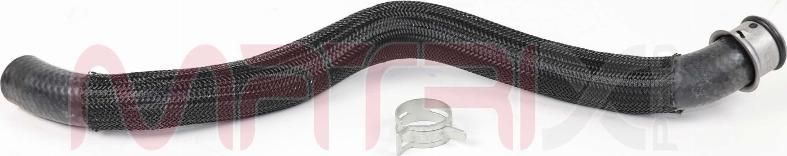 MATRIX PRO MX02501202 - Radiator Hose car-mod.net