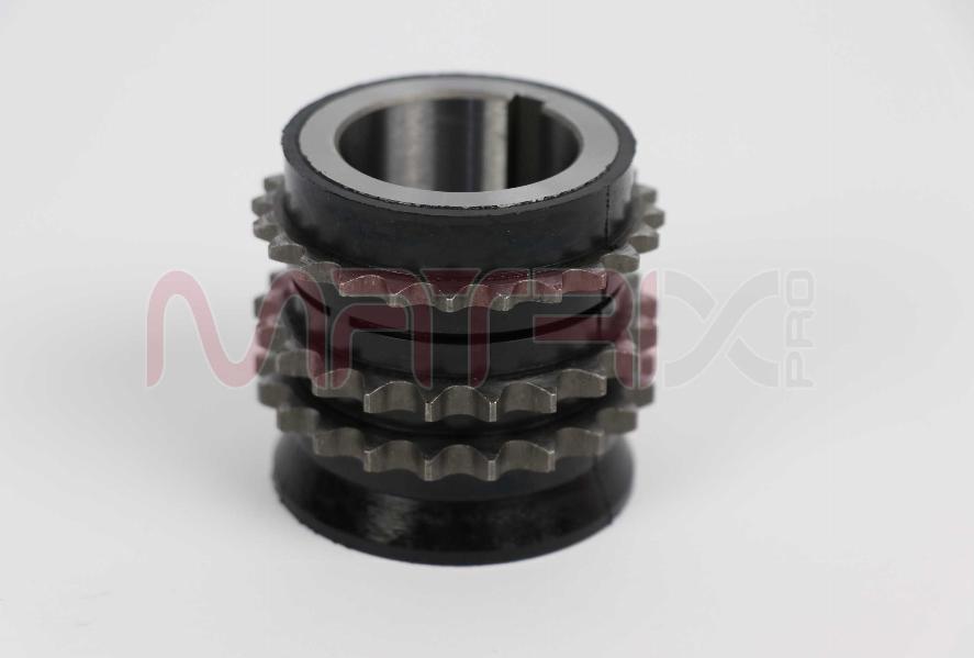 MATRIX PRO MX02050111 - Crankshaft Gear car-mod.net