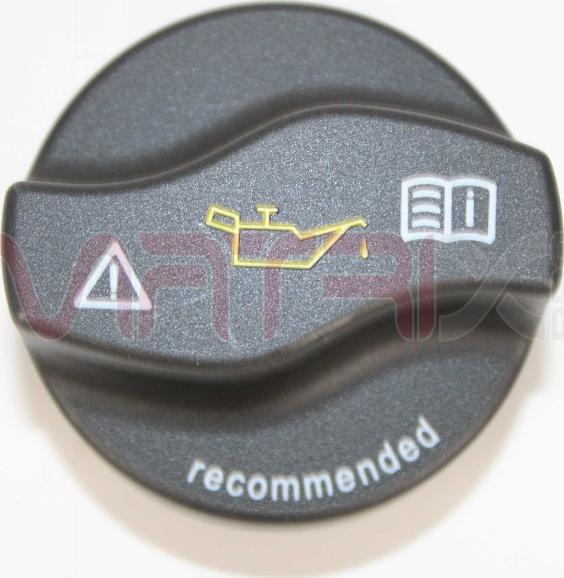 MATRIX PRO MX02018473 - Sealing Cap, oil filling port car-mod.net