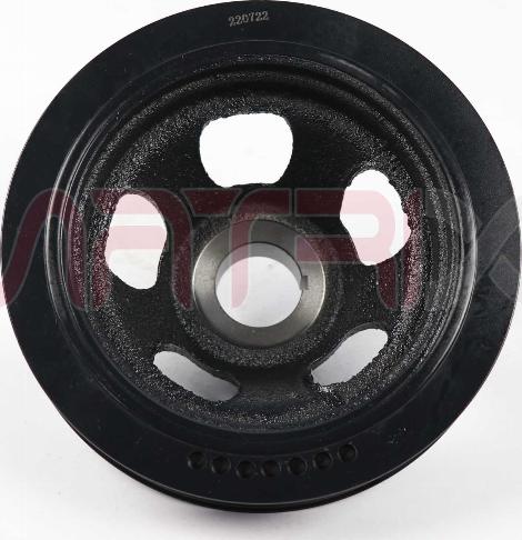 MATRIX PRO MX02035014 - Belt Pulley, crankshaft car-mod.net