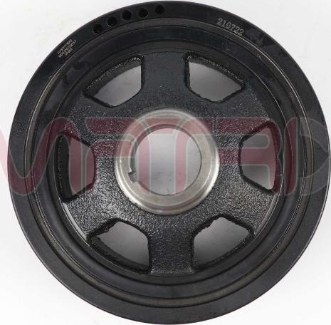 MATRIX PRO MX02035017 - Belt Pulley, crankshaft car-mod.net