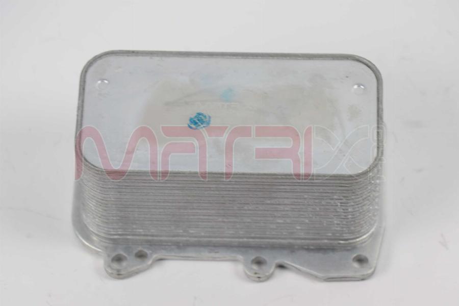 MATRIX PRO MX02180052 - Oil Cooler, engine oil car-mod.net