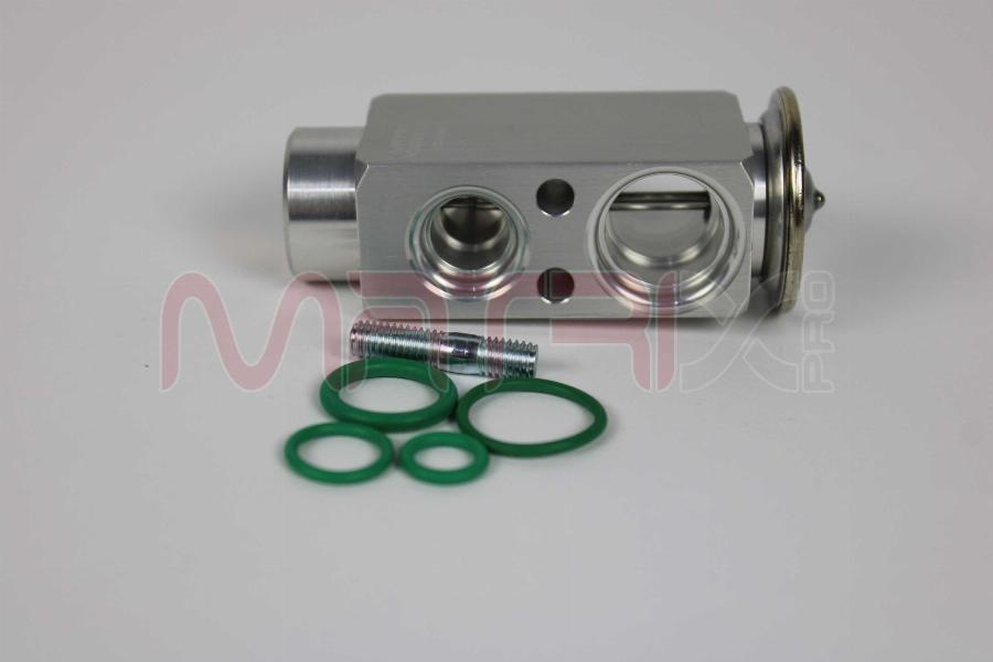 MATRIX PRO MX02830410 - Expansion Valve, air conditioning car-mod.net