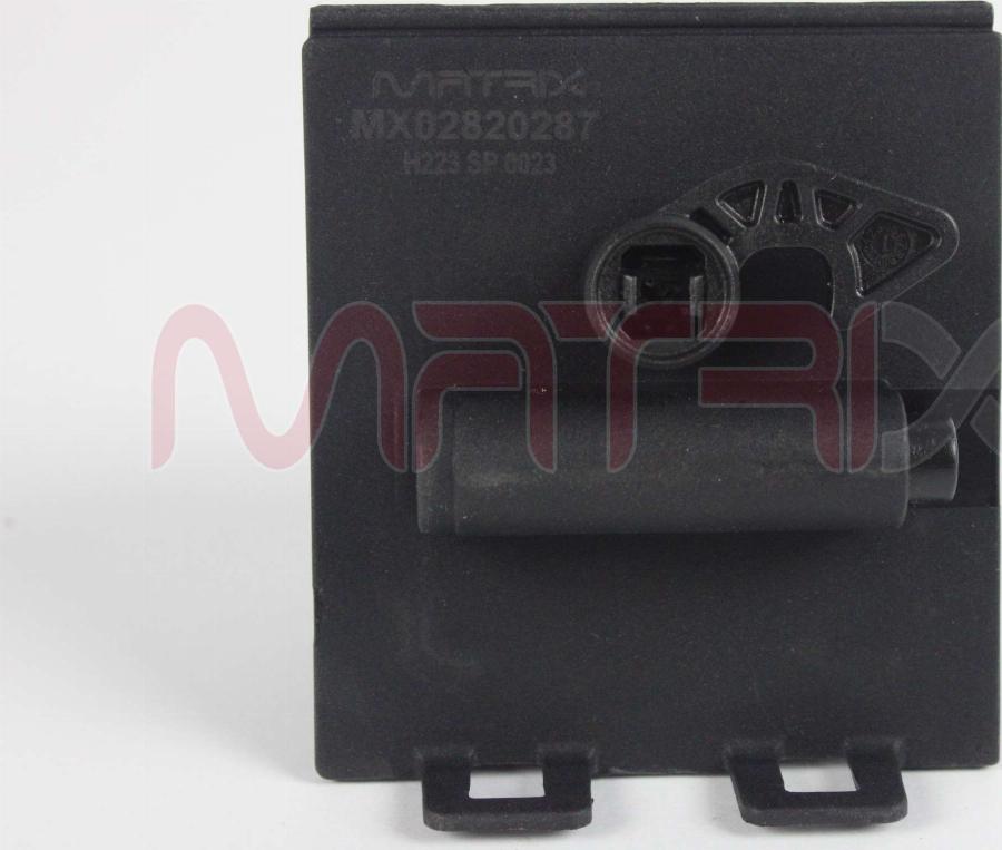 MATRIX PRO MX02820287 - Actuator, central locking system car-mod.net