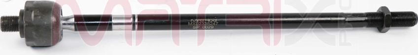 MATRIX PRO MX02338247 - Inner Tie Rod, Axle Joint car-mod.net