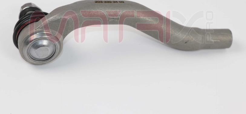 MATRIX PRO MX02338287 - Tie Rod End car-mod.net