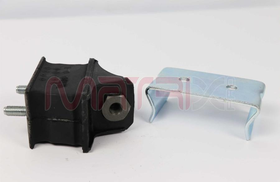 MATRIX PRO MX02240153 - Holder, engine mounting car-mod.net