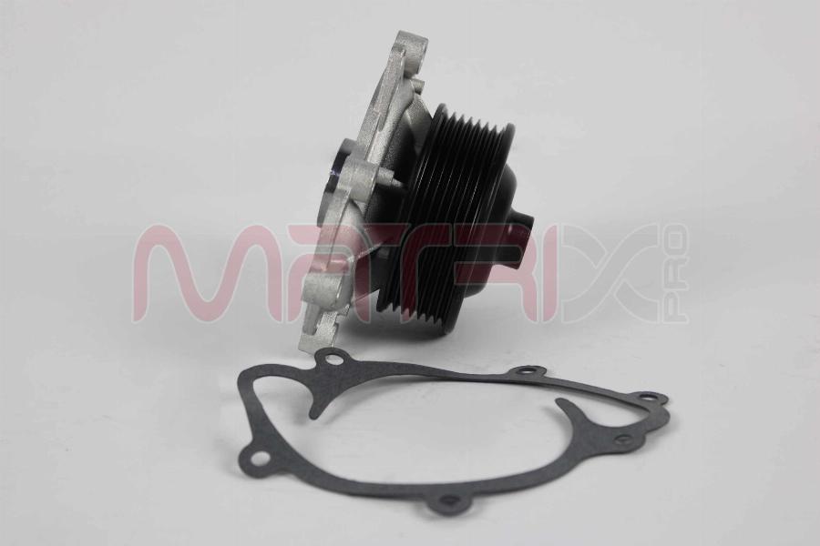 MATRIX PRO MX02200134 - Water Pump car-mod.net