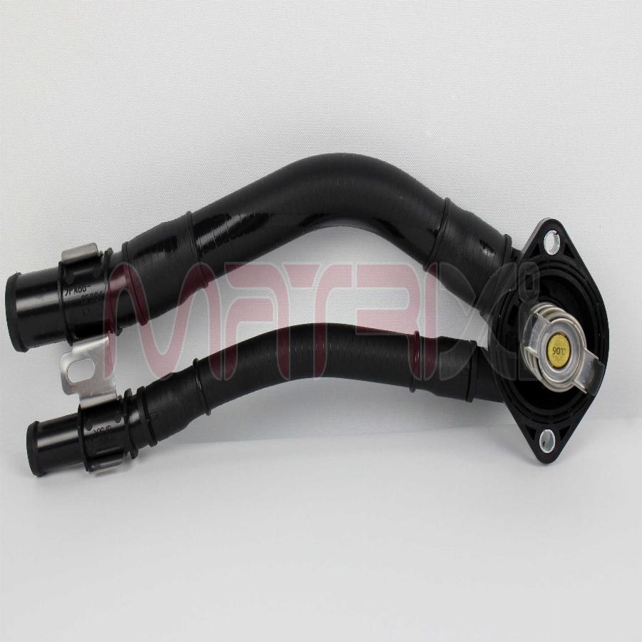 MATRIX PRO MX02200254 - Coolant thermostat / housing car-mod.net