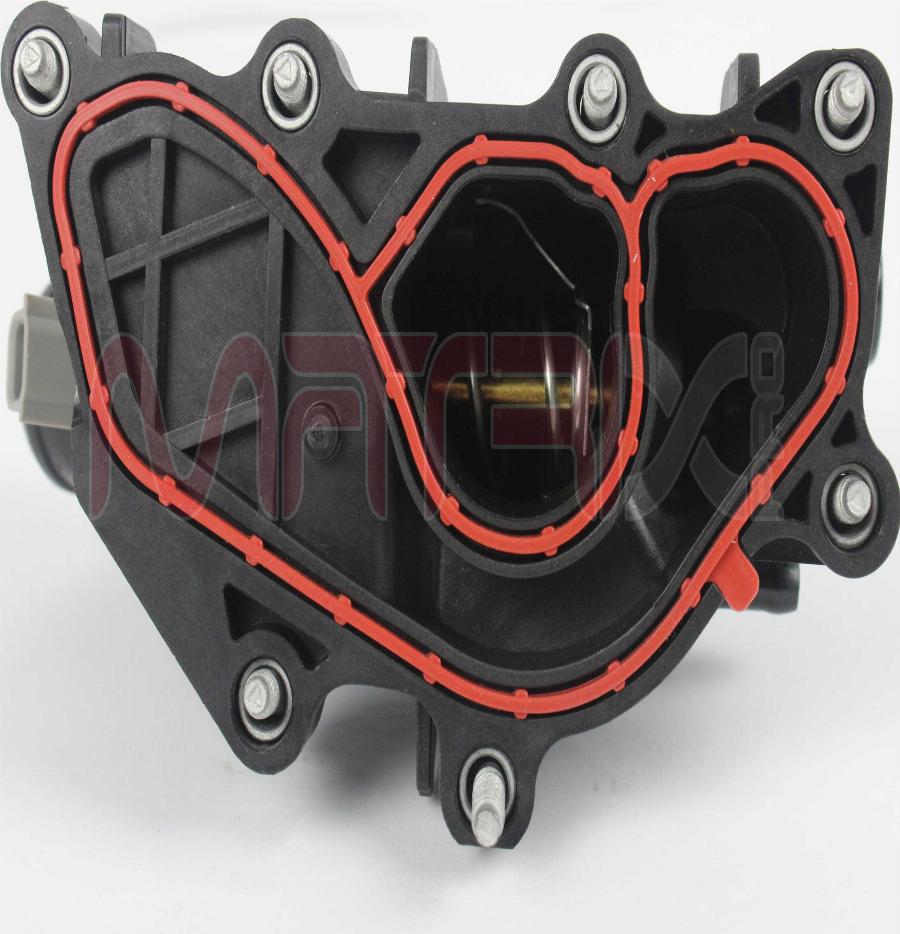 MATRIX PRO MX02200251 - Coolant thermostat / housing car-mod.net