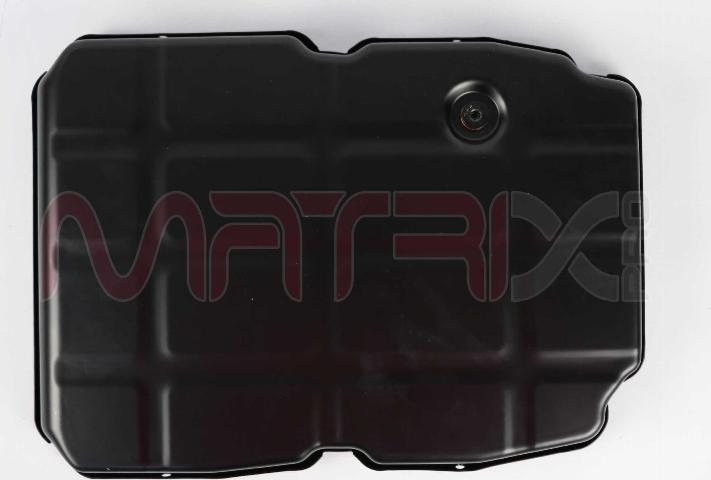 MATRIX PRO MX02270104 - Oil sump, automatic transmission car-mod.net