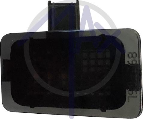 MAX MAD229-R - Lane Change Warning Light car-mod.net