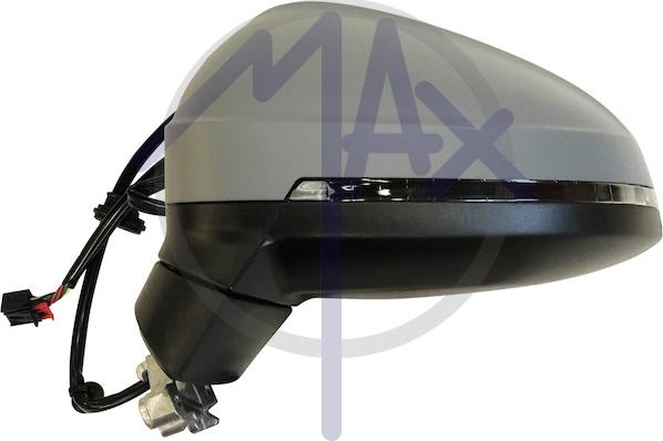 MAX MAD220-L - Outside Mirror car-mod.net