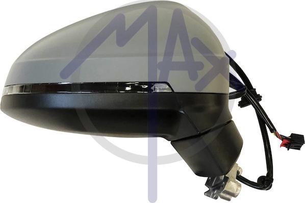 MAX MAD220-R - Outside Mirror car-mod.net