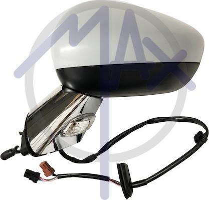 MAX MCT330-L - Outside Mirror car-mod.net