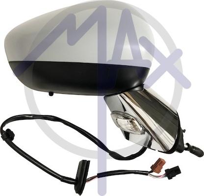 MAX MCT330-R - Outside Mirror car-mod.net