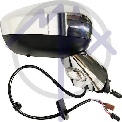 MAX MCT332-R - Outside Mirror car-mod.net
