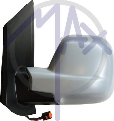 MAX MCT223-L - Outside Mirror car-mod.net
