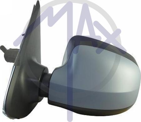 MAX MDL104L - Outside Mirror car-mod.net
