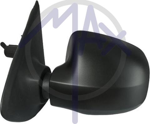 MAX MDL101L - Outside Mirror car-mod.net