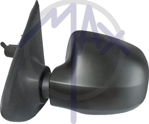 MAX MDL108-L - Outside Mirror car-mod.net