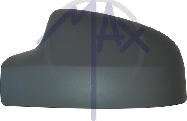 MAX MDL114-L - Cover, housing, outside mirror car-mod.net