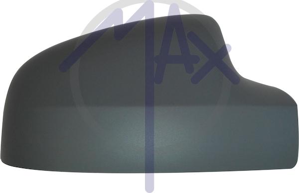 MAX MDL114-R - Cover, housing, outside mirror car-mod.net
