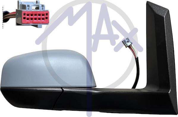CARRO 317207561 - Outside Mirror car-mod.net