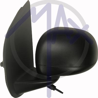MAX MFT125L - Outside Mirror car-mod.net
