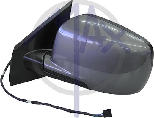 MAX MFT121-L - Outside Mirror car-mod.net