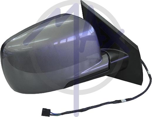 MAX MFT121-R - Outside Mirror car-mod.net
