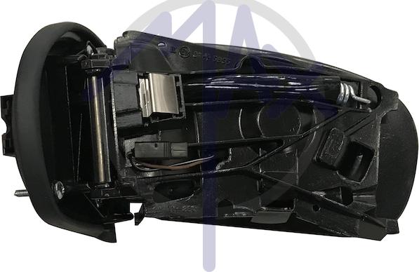 CARRO 052107482 - Outside Mirror car-mod.net