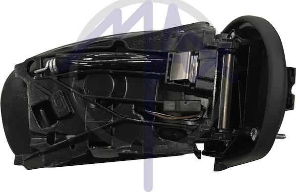 CARRO 052107481 - Outside Mirror car-mod.net