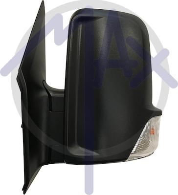 MAX MMB804L - Outside Mirror car-mod.net