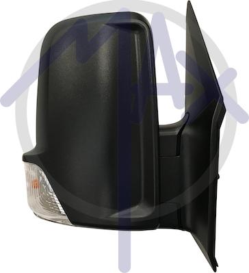 MAX MMB804R - Outside Mirror car-mod.net