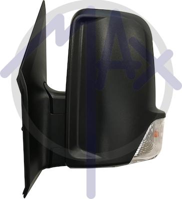 MAX MMB805L - Outside Mirror car-mod.net