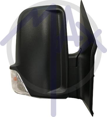 MAX MMB805-R - Outside Mirror car-mod.net