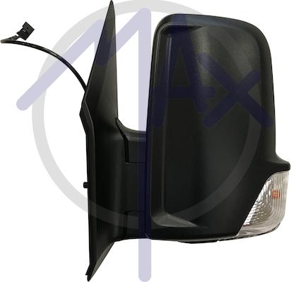 MAX MMB806-L - Outside Mirror car-mod.net
