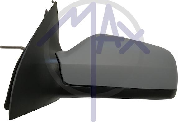 MAX MOP170L - Outside Mirror car-mod.net