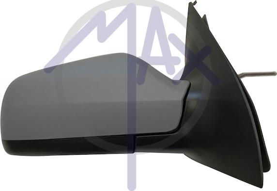 MAX MOP170R - Outside Mirror car-mod.net