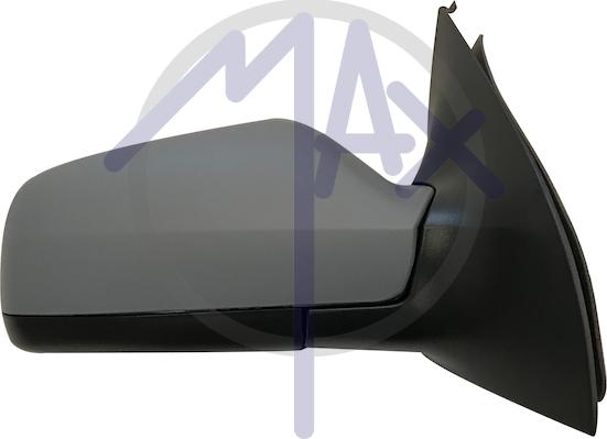 MAX MOP171R - Outside Mirror car-mod.net